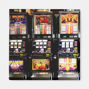 Dream Machines - Lucky Slot Machines Magneet