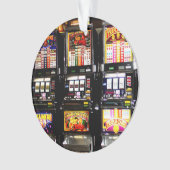 Dream Machines - Lucky Slot Machines Ornament (voorkant)