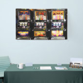 Dream Machines - Lucky Slot Machines Spandoek (Beurs)