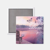 Dream Magneet (Voorkant / Achterkant)