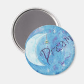 Dream Magnet Magneet (Voorkant / Achterkant)