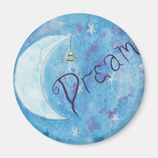 Dream Magnet Magneet (Voorkant)