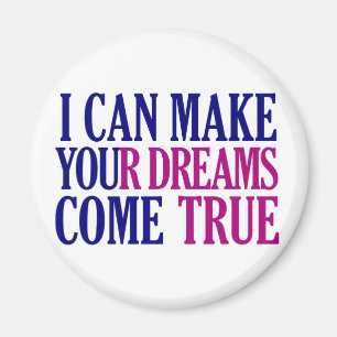 Dream Maker magnet Magneet