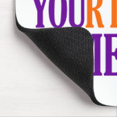 Dream Maker mousepad Muismat (Hoek)