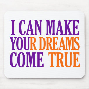 Dream Maker mousepad Muismat