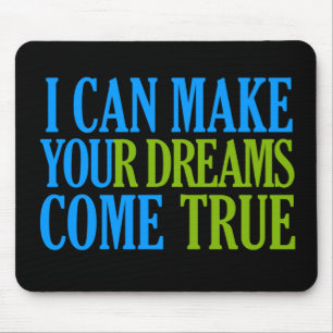 Dream Maker mousepad Muismat