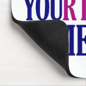 Dream Maker mousepad Muismat (Hoek)