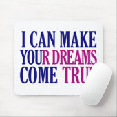 Dream Maker mousepad Muismat (Met muis)