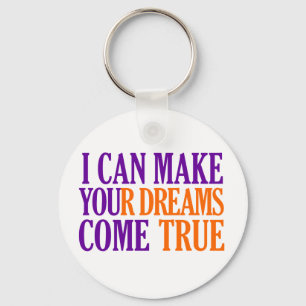 Dream Maker-sleutelketen Sleutelhanger