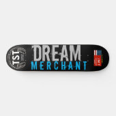 DREAM MERCHANT Skateboard (Horizontaal)