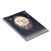 Dream Moon Magic Cosmic Manifesting Journal (Côté Droit)