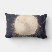 Dream Moon Magic Cosmic Sparkles Kussen (Achterkant)