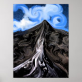 Dream Mountain Poster (Voorkant)