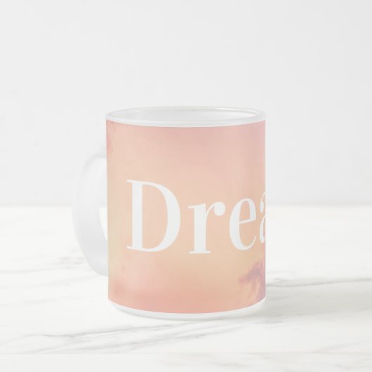 Dream Mug (Devant gauche)