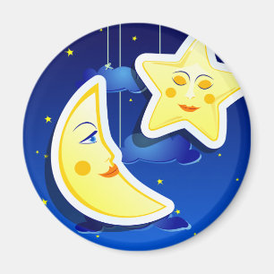 Dream night, magneet