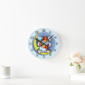 Dream Night Moon horloge (Maison)