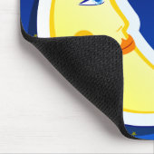 Dream night, mousepad muismat (Hoek)