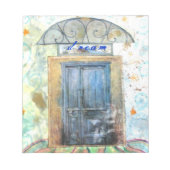 Dream Note Pad Notitieblok (Voorkant)