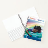 Dream Notebook | Are You Bored? Notitieboek (Binnen)