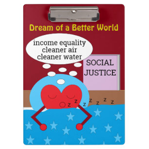 Dream of a Better World Klembord