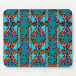 Dream of Butterflies Emblem Muismat