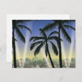 Dream of Hollywood Briefkaart (Voorkant / Achterkant)