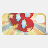 Dream of Love Coque-Mate coque iphone (Verso (horizontal))