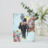 Dream Of Rose - Carte postale (Debout devant)
