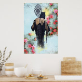 Dream of Rozen - Poster (Keuken)