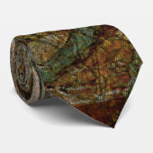 Dream onderbroken Stropdas Triptych (Opgerold)