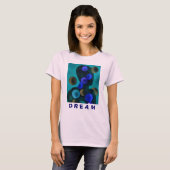 Dream - Organic T-shirt (Voorkant volledig)