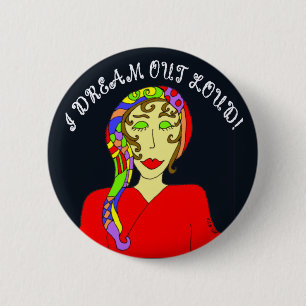 Dream Out Loud Button