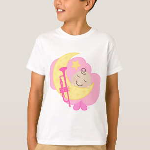 Dream Over Trumpet Kinderen T-shirt