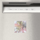 Dream Palm Tree Magneet (Insitu (Vaatwasser))