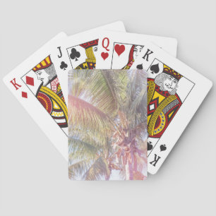 Dream Palm Tree Pokerkaarten