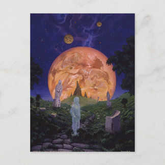 Dream Path Briefkaart