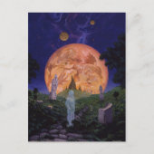 Dream Path Briefkaart (Voorkant)