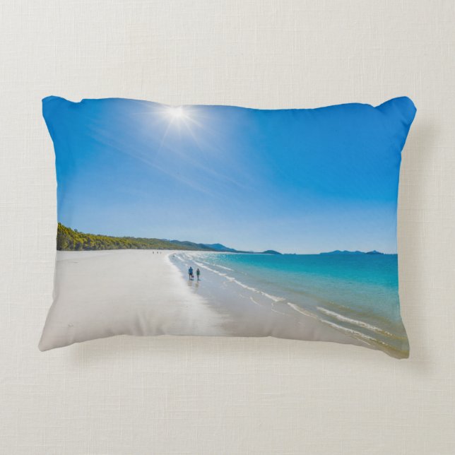 Dream Pillow Accent Kussen (Achterkant)