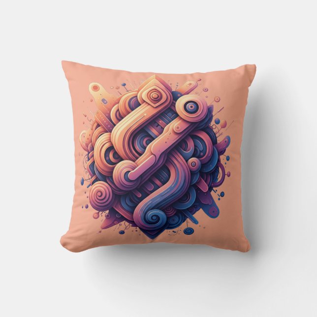 Dream Pillow Kussen (Voorkant)