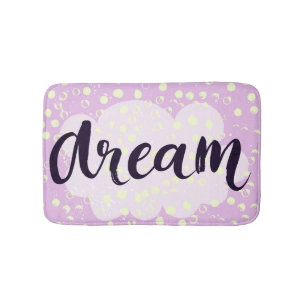 Dream Pink Badmat