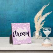 Dream Pink Fotoplaat (Insitu)