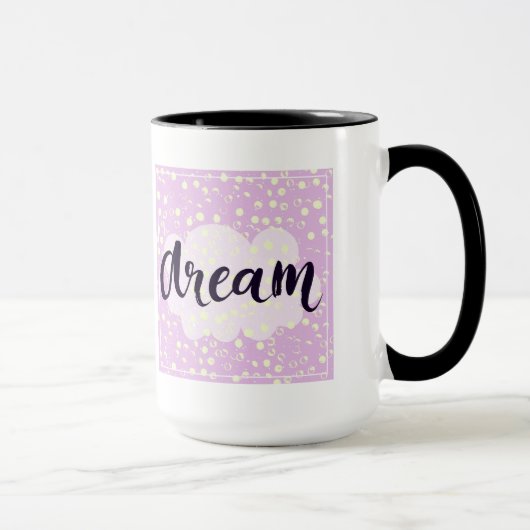 Dream Pink Mok (Rechts)