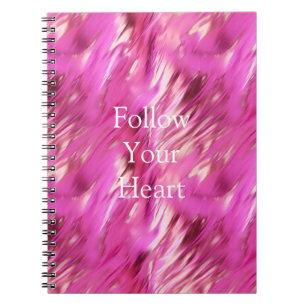 Dream Pink Notitieboek