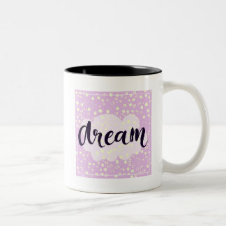 Dream Pink Tweekleurige Koffiemok
