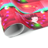 Dream Planet Cadeaupapier (Rol Hoek)