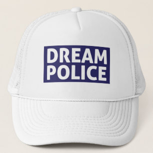 Dream Police Trucker Pet
