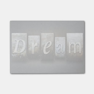 Dream Post-it® Notes