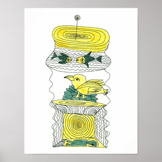 Dream Poster (Voorkant)