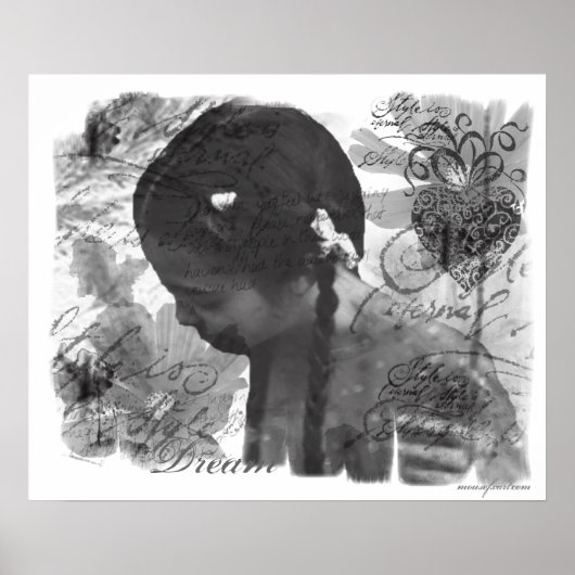 Dream Poster (Voorkant)