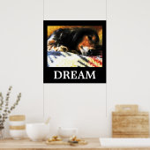 Dream Poster (Keuken)